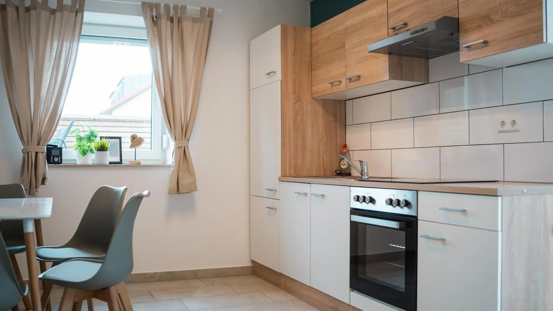Doppelzimmer 1 - Neu Renoviert Dinkelsbühl