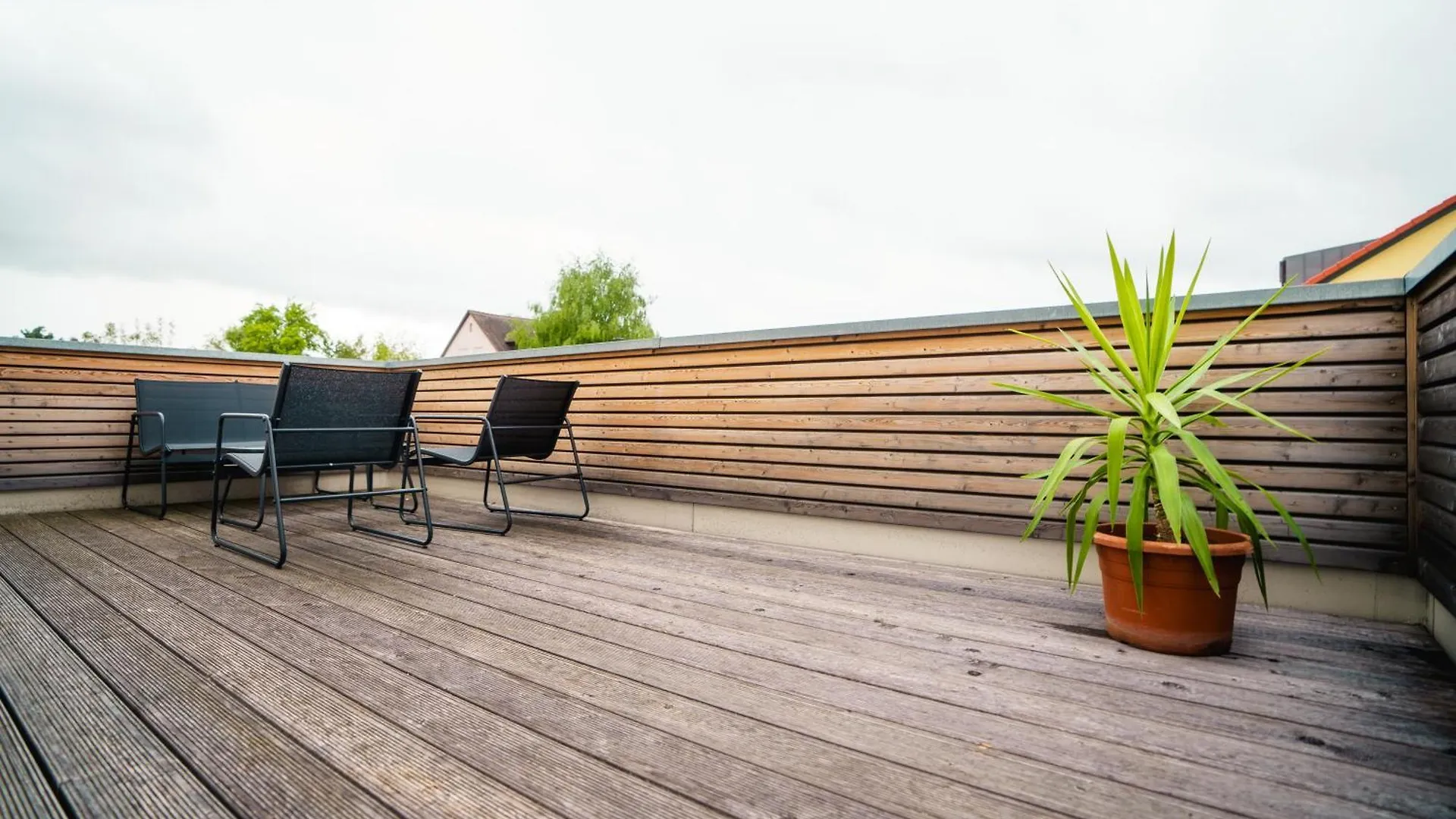 Apartment Doppelzimmer 1 - Neu Renoviert Dinkelsbühl Deutschland