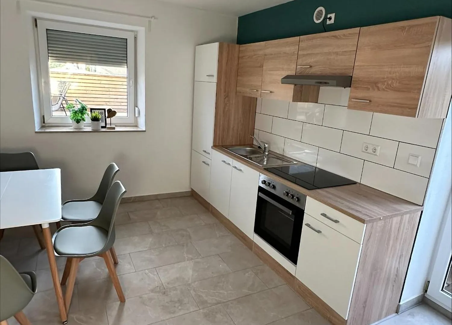 Apartment Doppelzimmer 1 - Neu Renoviert Dinkelsbühl Deutschland
