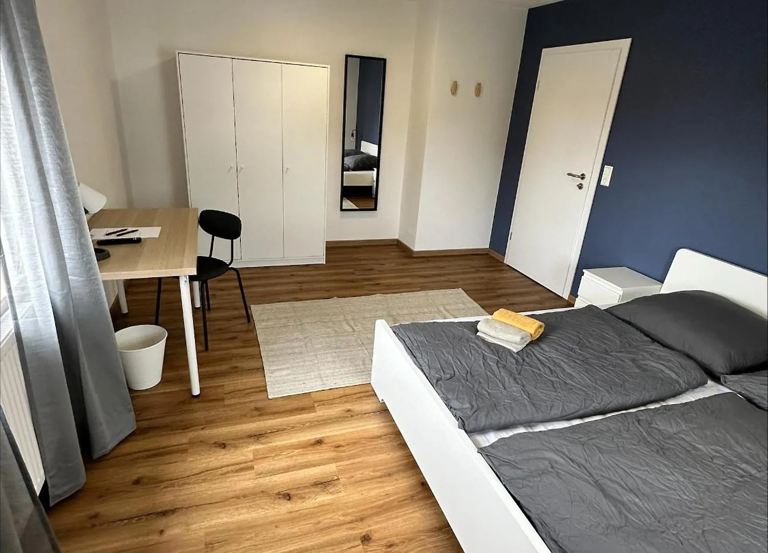 Doppelzimmer 1 - Neu Renoviert Dinkelsbühl Deutschland